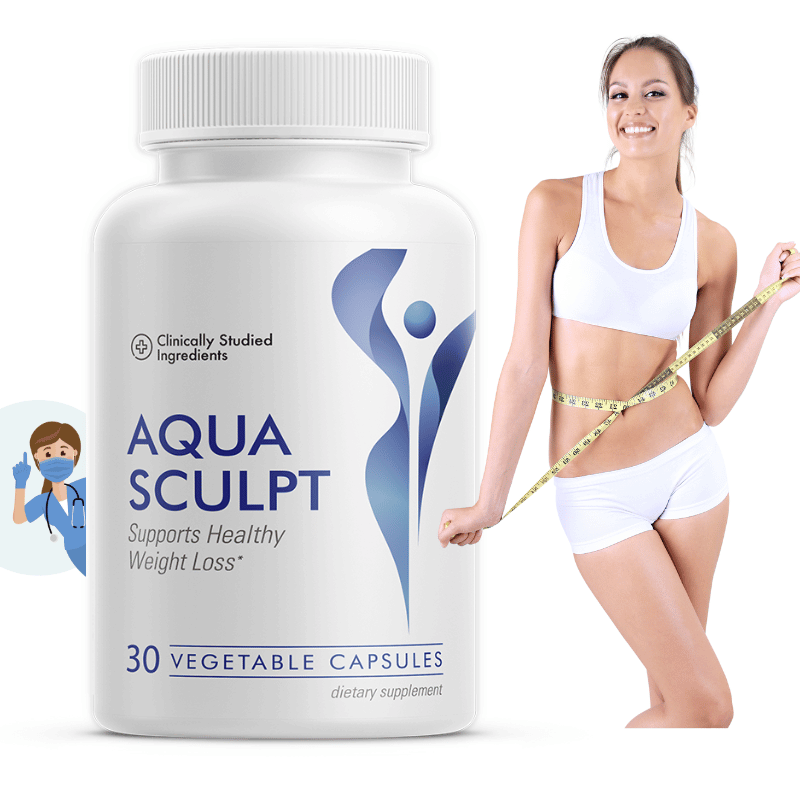 AquaSculpt Canada | #1 Weight Loss Solution | Official Site